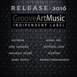 GrooveArtMusic RELEASE 2016