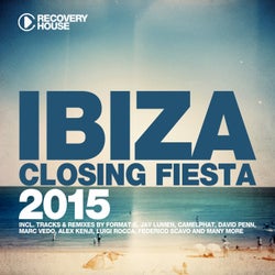 Ibiza Closing Fiesta 2015