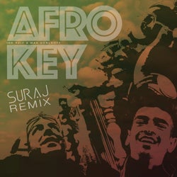 Afro Key (feat. Idd Aziz)