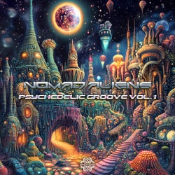Psychedelic Groove Vol.1