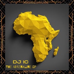 The Adrenaline EP