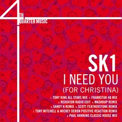I Need You (For Christina)