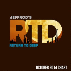 JEFFROD'S RETURN TO DEEP - OCTOBER 2014