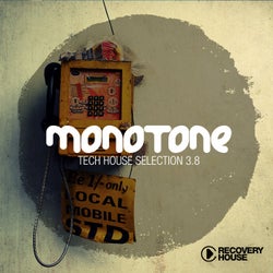 Monotone 3.8 - Tech House Selection