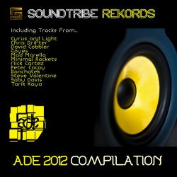 Soundtribe ADE 2012 Compilation