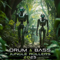 Drum & Bass Jungle Rollers 2025