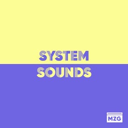 System Sounds