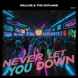 Never Let You Down