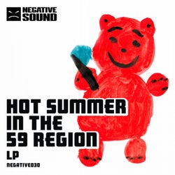 Hot Summer In The 59 Region LP