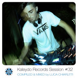 Kaleydo Records Session #32