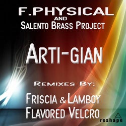 Arti-Gian Remixes