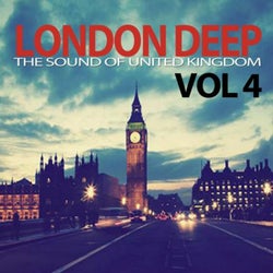London Deep, Vol. 4 (The Sound of United Kingdom)
