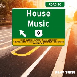 Road to House Music, Vol. 9