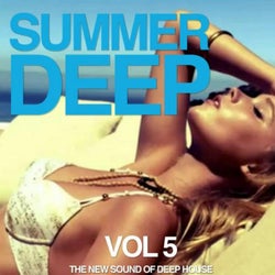 Summer Deep, Vol. 5 (The New Sound of Deep House)