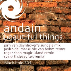 Beautiful Things - Remixes