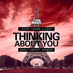 Thinking About You (Remix Contest Winners - PWM)
