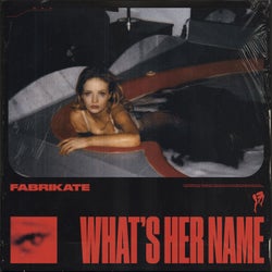 what's her name (feat. Black Gatsby) [94' edit] - Single