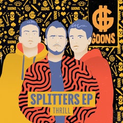 Splitters EP