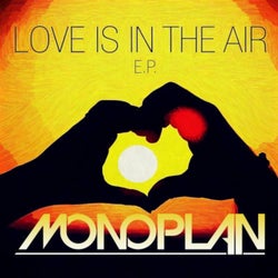 Love Is In The Air E.P.