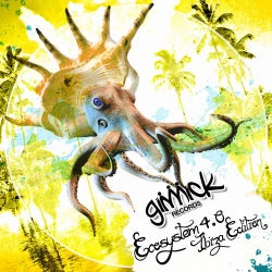 Gimmick Ecosystem 4.0 (Ibiza Edition compiled and mixed by Dado Rey)