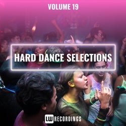 Hard Dance Selections, Vol. 19