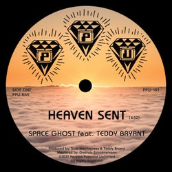 Heaven Sent (feat. Teddy Bryant)