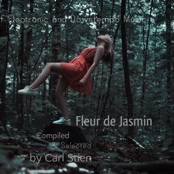 "Fleur de Jasmin" selected by Carl Stien