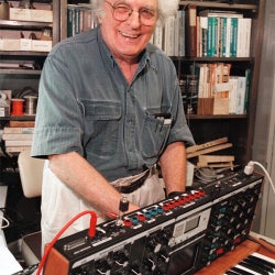 “Bob Moog’s Anniversary” May Chart