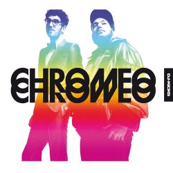 DJ-Kicks: Chromeo