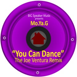 You Can Dance (The Joe Ventura Remix)