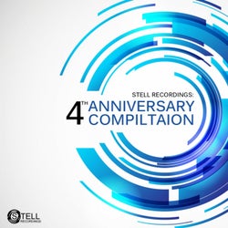 Stell Recordings: 4th Anniversary Compilation