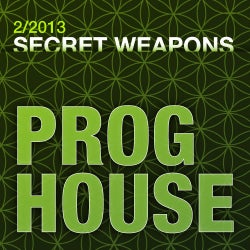 February Secret Weapons: Progressive House