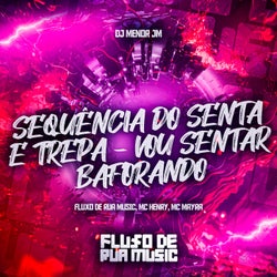 Sequência do Senta e Trepa - Vou Sentar Baforando
