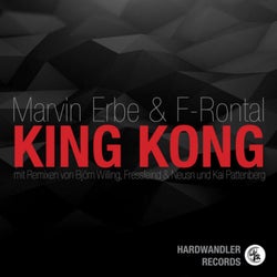 King Kong EP