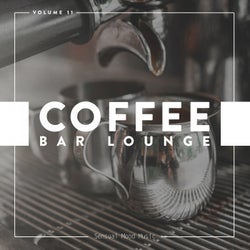 Coffee Bar Lounge, Vol. 11
