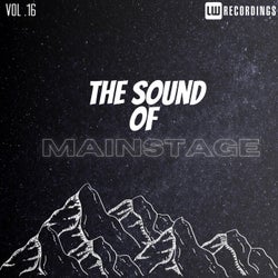The Sound Of Mainstage, Vol. 16