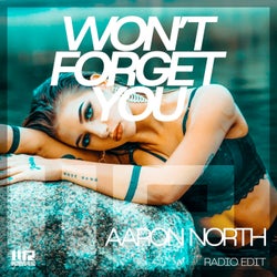 Won't Forget You (Radio Edit)