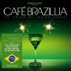 Cafe Brazillia : The Cream Of Latino Lounge