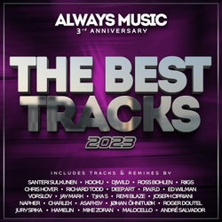 The Best Tracks 2023 (3rd Anniversary)