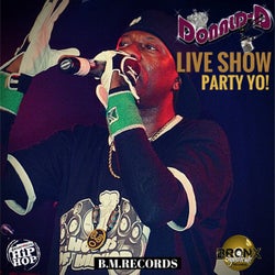 Live Show Party Yo!