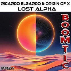Lost Alpha
