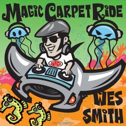 Magic Carpet Ride - Remixed