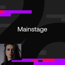 Mariana BO Curates Mainstage