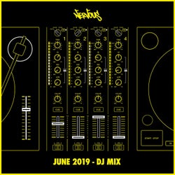 Nervous June 2019 (DJ Mix)