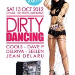 dirty dancing chart september 2012