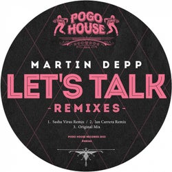 Let's Talk (Remixes)