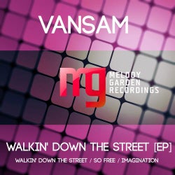 Walkin' Down The Street [EP]