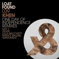 One Day of Independence Remixes