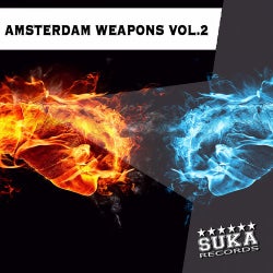Amsterdam Weapons, Vol.2