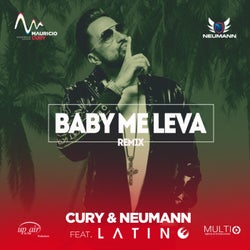 Baby Me Leva (Extended Remix)